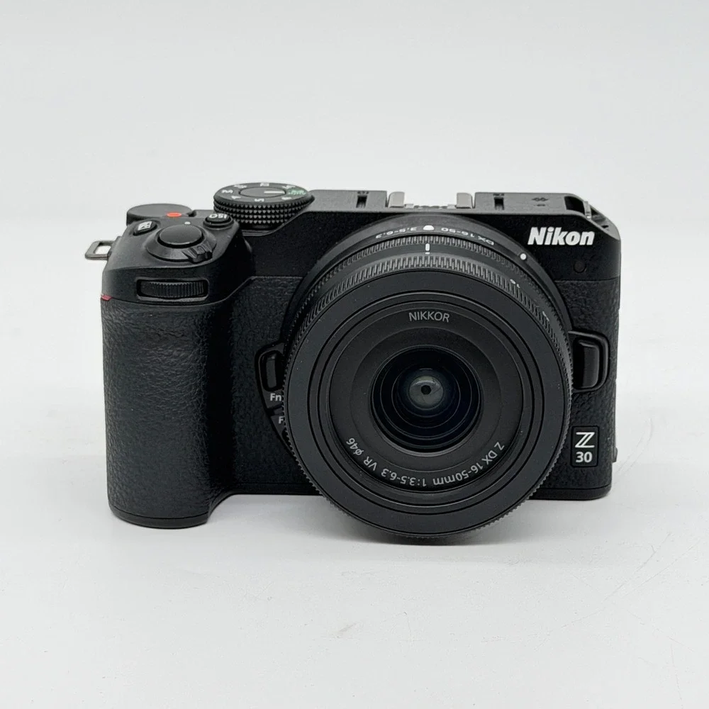 Nikon tested works